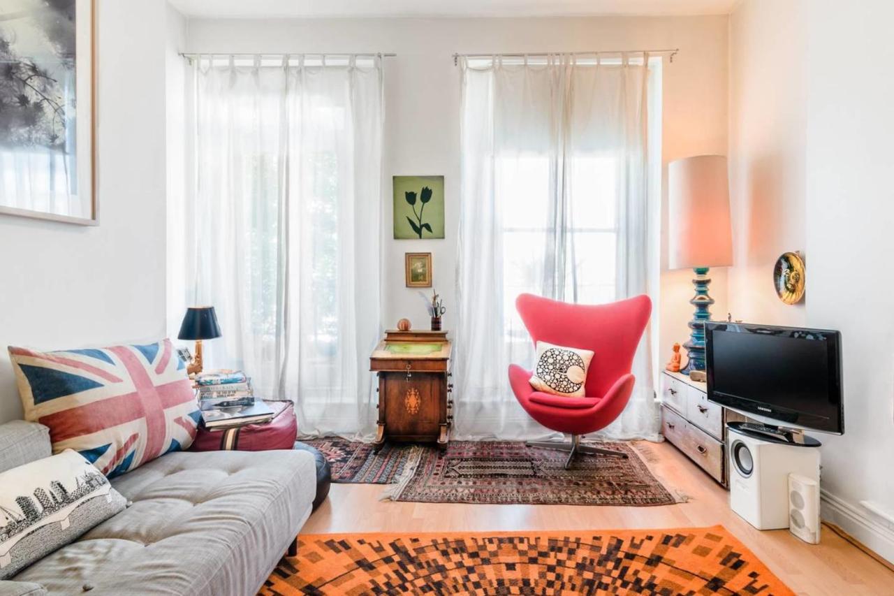 Guestready - Bright 1Br Home Near Arsenal Stadium Wbalcony Londýn Exteriér fotografie